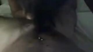 The couple tried, but it was not their day for passion