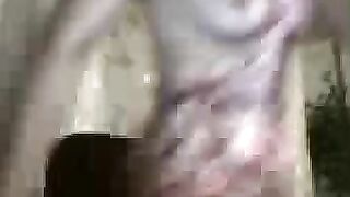 In video chat, it was easy to show oneself naked