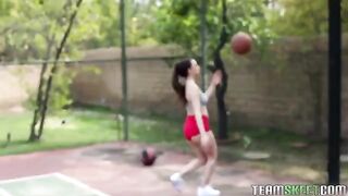 Gift for a basketball player, the best ending!