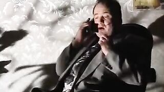 A girl finally got a big cock in her pussy after long waiting