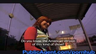The interview for a job with a whore at the station
