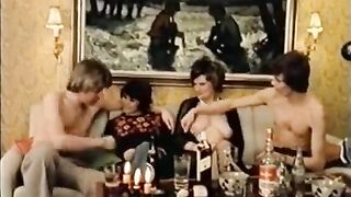 The ass fucking lesson for girls who are depraved and love to fuck