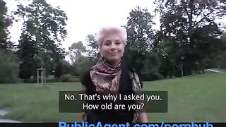 For money, a lesbian could agree to ride a member