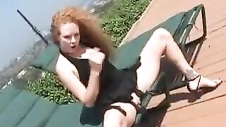 Buttfuck with a rough and sexy blonde for intense pleasure in 2021
