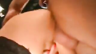 German hooker gets fucked and sucks cocks rough