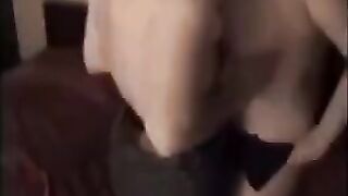 Pretty teen gets her pussy full of cock in homemade vid