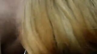Babe fucked in snow on the street episode