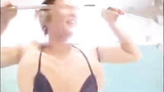 An extreme blowjob with a small cock, showcasing incredible sucking skills