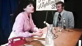 He stuck his cock in the ass of her friend and finished