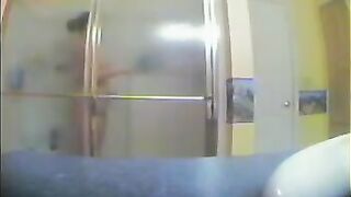 Sister has no idea there’s a spy camera in the shower
