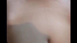 A young Russian redhead girl gets fucked at home