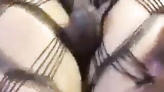Thin joy is eager to explore new experiences with a big dick