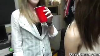 Instead of paying debt, girls organized a rave party