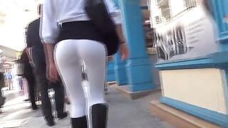 The camera follows the juicy Argentine ass, showcasing steamy action in high definition