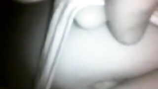 At night, it was possible to get intimate with the girl on camera