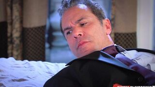 Anika Olbrait was fucking with someone's husband in his bedroom