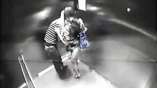 Another couple got caught on hidden hotel room camera