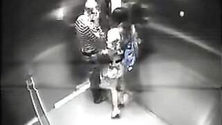 Another couple got caught on hidden hotel room camera
