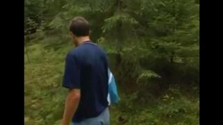 A Russian man wanted to fuck his friend’s wet pussy