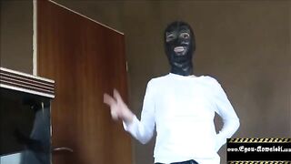 The girl was fucked by her boyfriend’s thick cockream
