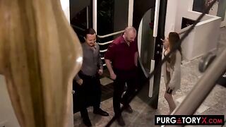 Confessions Vol 1 Part 3 with Jillian Janson from Purgatoryx