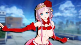 Hentai animation Destiny - a sensual mix of pleasure