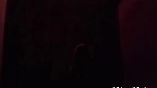 You must fuck to survive on Halloween in this intense scenario