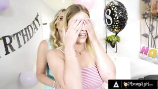 Cory Chase threw an unforgettable 18th birthday party for a girl