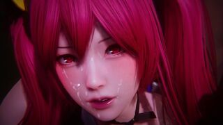 The Chivalry of a Failed Knight (3D Animation) - Episode 1 (4K UHD)