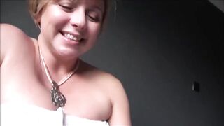 An experienced older woman teaches some important lessons