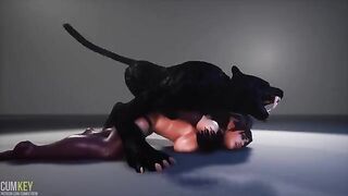 A succubus seduced the Furies and a werewolf inseminated her