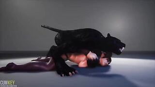 A succubus seduced the Furies and a werewolf inseminated her