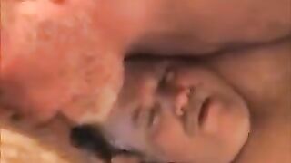 A girl with her girlfriend found a guy who loved sex with girls