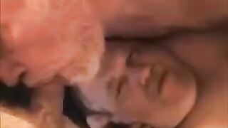 A girl with her girlfriend found a guy who loved sex with girls