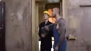 Three has always been more fun than two in this gay scene