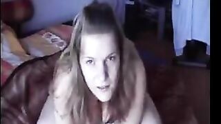 A fat woman is fucking without any shame in front of a hidden camera