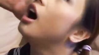 A Chinese pioneer gets sexy treatment from a hot nurse in white stockings