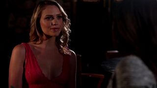 Girls in sexy underwear have passionate lesbian sex