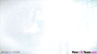 Alison Tyler plays with her pussy in a sensual 60fps video