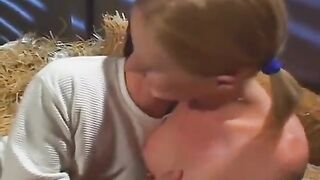 A girl for a long time was telling her brother to fuck her