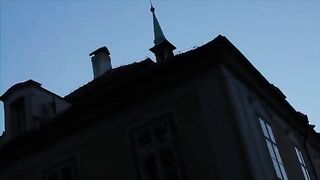 A red-haired girl just loves to masturbate, spreading her legs and enjoying herself