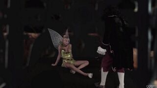 A glamorous bitch gave the guy an incredible blowjob in 4K