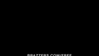 A cute girl in white stockings seduced and fucked a handsome man