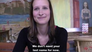 I paid for sex and got laid in the public toilet with POV action