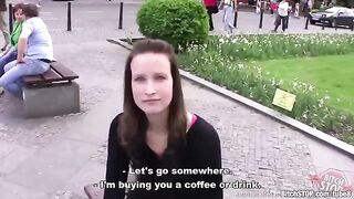 I paid for sex and got laid in the public toilet with POV action