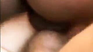 Two students fucked in the country by a group of horny guys