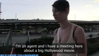 Girls agree to have sex for money in this steamy eporn video