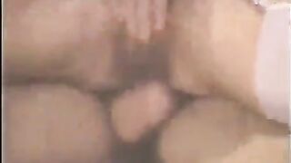 Classic porn from 1984 with all the vintage action you’d expect