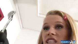A woman takes revenge on her husband by making love to another man