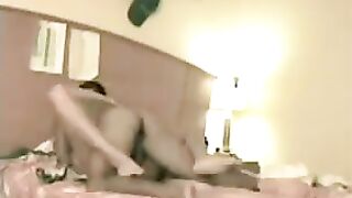 Blonde spreads her legs to show her holes in a steamy video